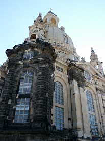 Barock - Original und Rekonstruktion der Dresdner Frauenkirche