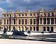 Barock Schloss Versailles