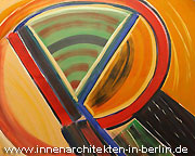 Moderne Malerei Expressionismus Ölgemälde Großformat 02 Eight - in Berlin oder online kaufen