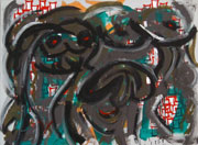 Gemälde LEO UHURO in Berlin oder online kaufen
