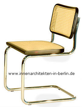 Bauhaus Stuhl - Cantilever Chair Cesca - Entwurf Marcel Breuer